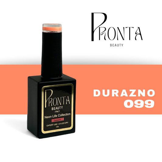Smalto Pronta Beauty - DURAZNO