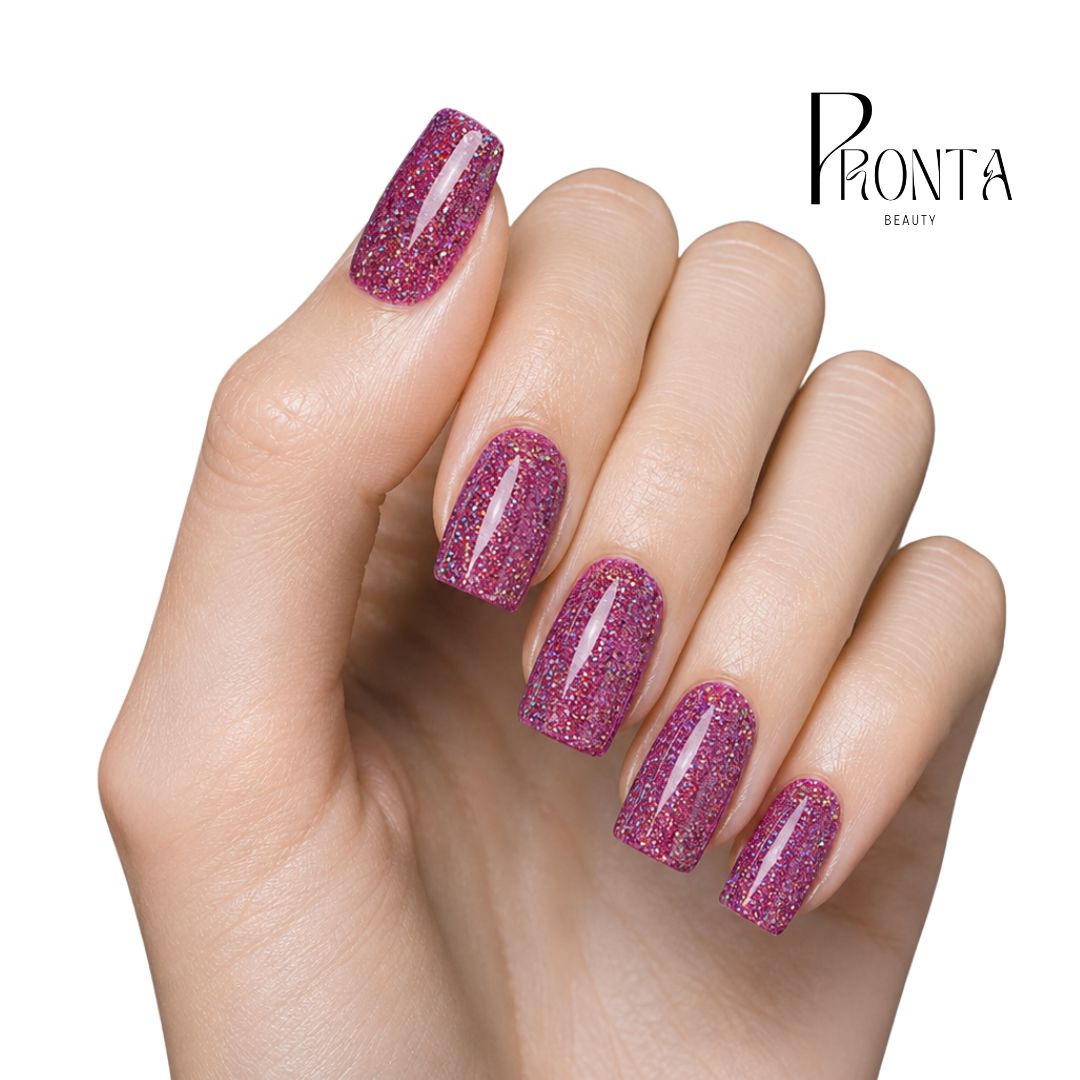 Smalto Semipermanente Purpurita-Diamond collection