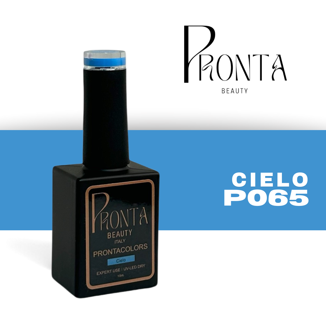 Smalto Pronta Beauty - CIELO