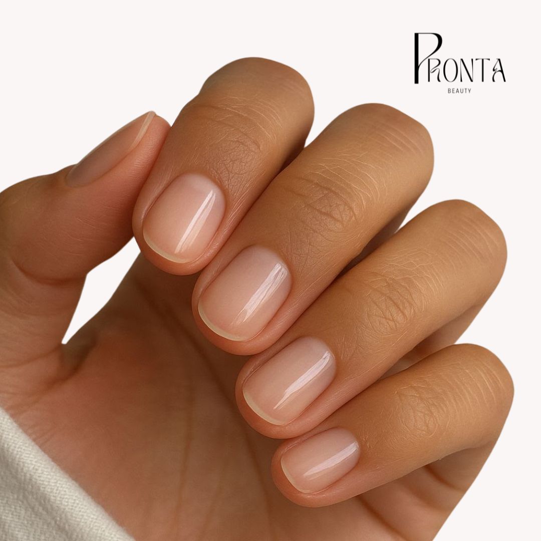 BASE DE GOMA TRANSPARENTE LISTA 15ml