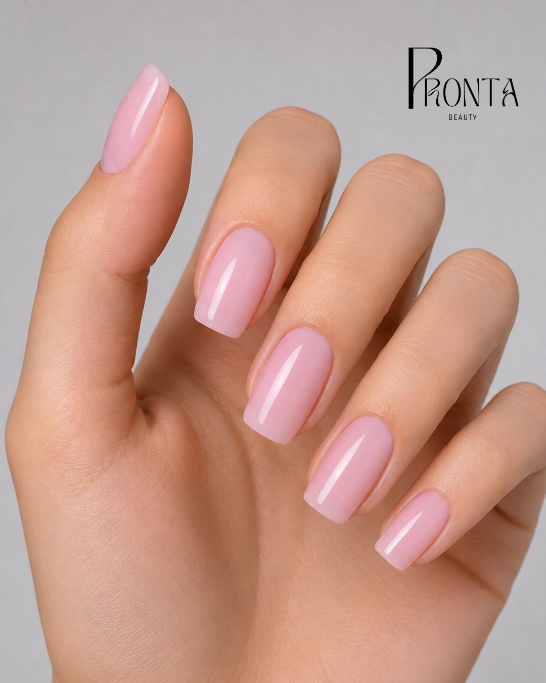Esmalte de uñas de belleza listo para usar - MILKY ISA