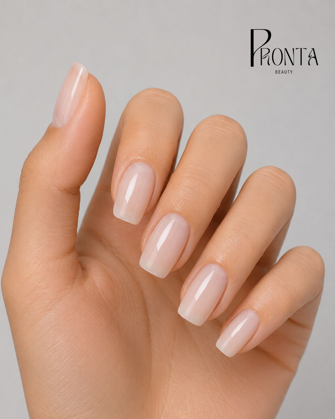 Smalto Semipermanente MILKY ALICE -Milky Soft Collettion