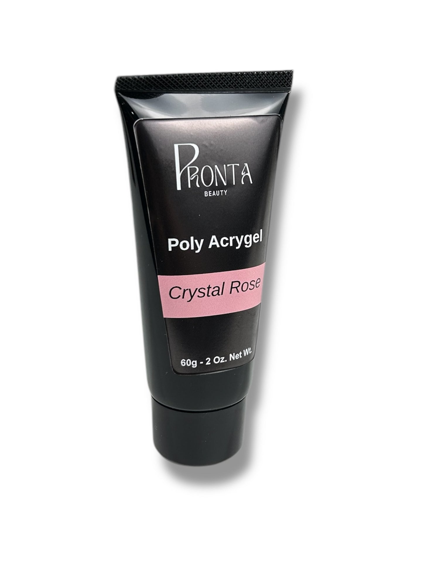 POLY ACRYGEL CRYSTAL ROSE