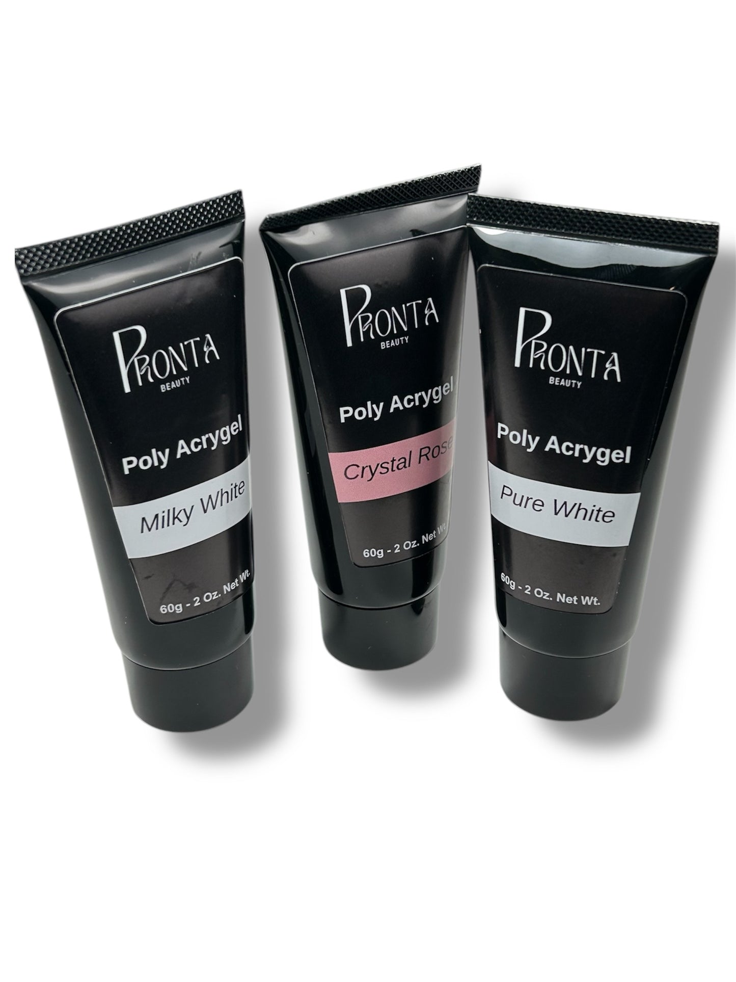 POLY ACRYGEL CRYSTAL ROSE