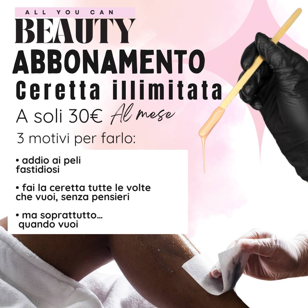 CERETTA SENZA LIMITI 1 EURO AL GIORNO