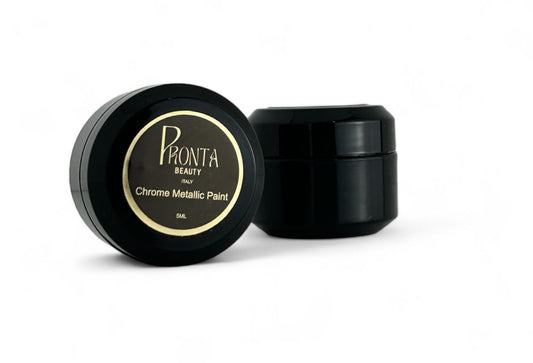 CROME METALLIC PAINT