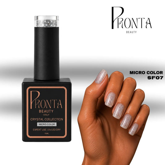 Esmalte de uñas Beauty listo para usar - MICRO COLOR