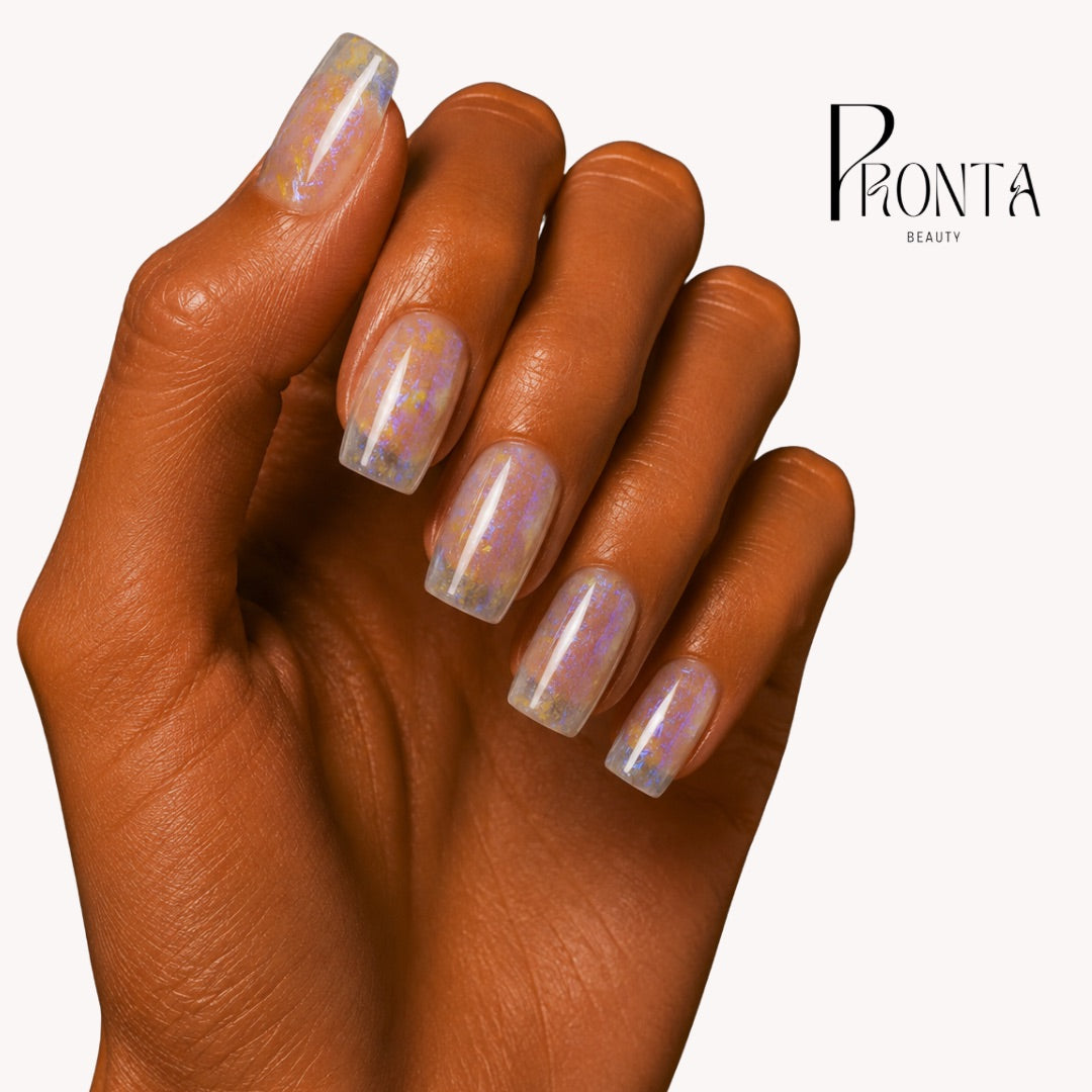 Smalto Semipermanente F-VI -Flakes collection