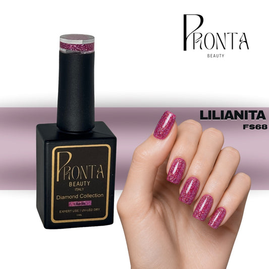 Smalto Semipermanente Lilianita -Diamond collection