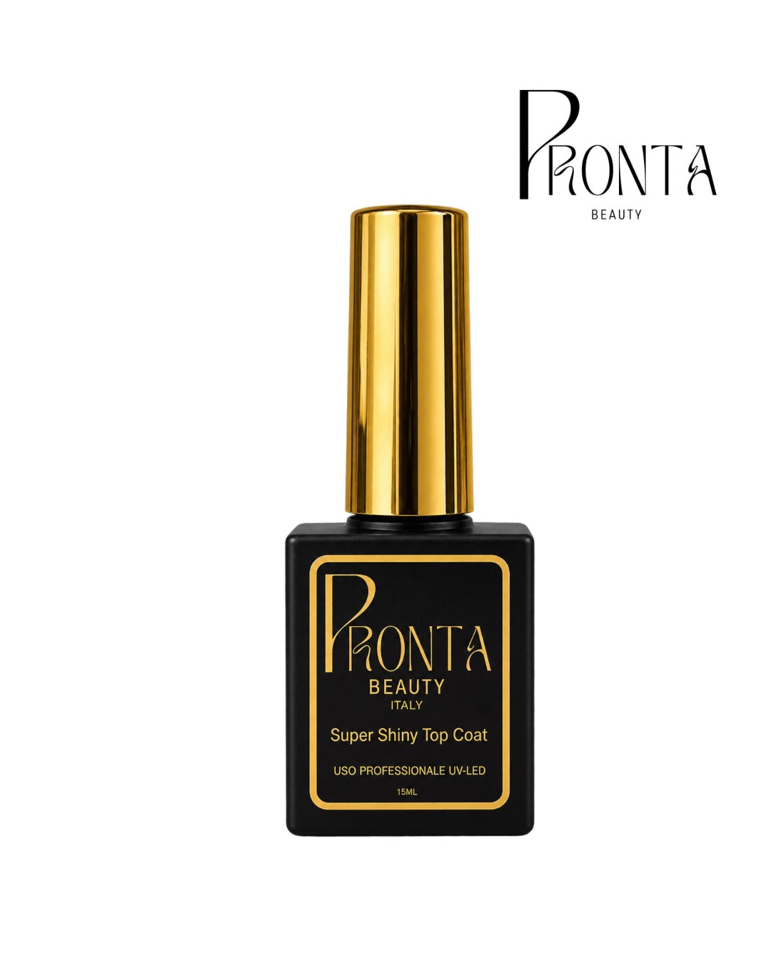 Super shiny Top coat