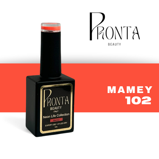 Smalto Pronta Beauty - MAMEY