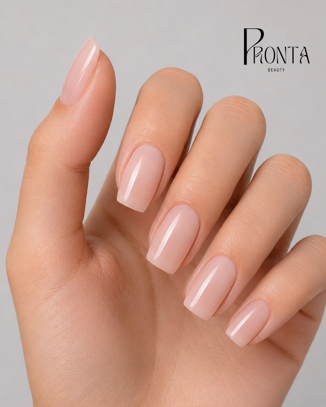 Esmalte de uñas Pronta Beauty - MILKY ALKY