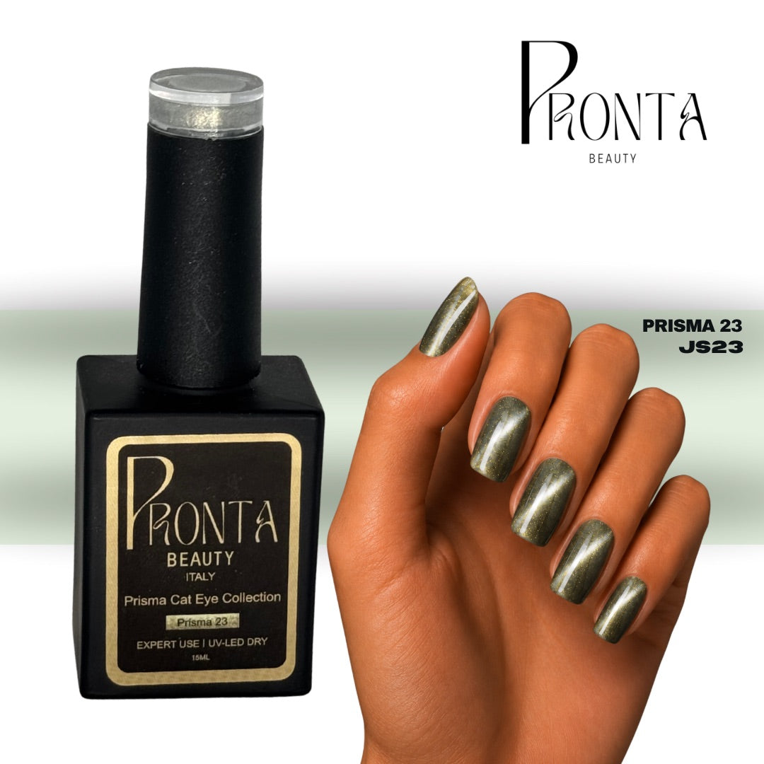 Smalto Semipermanente Prisma 23 -Prisma Cat Eye collection