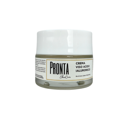 CREMA VISO ACIDO IALURONICO 50ml