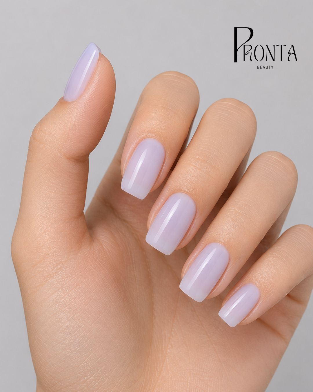 Smalto Semipermanente MILKY LILI -Milky Soft Collettion