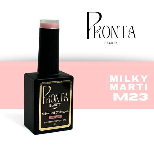 Smalto Pronta Beauty -  MILKY MARTI