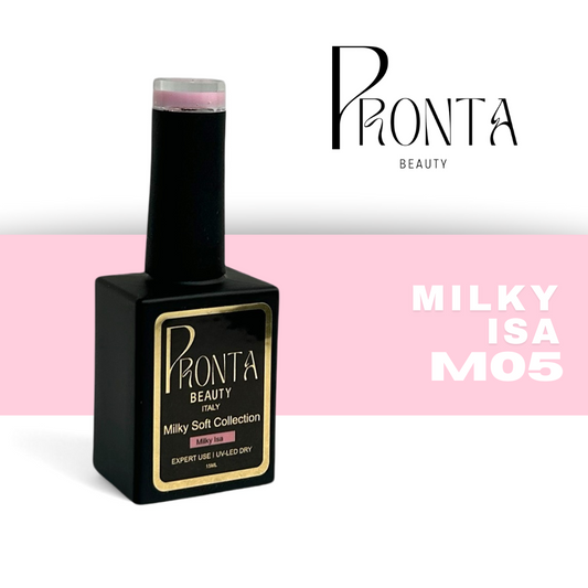 Smalto Pronta Beauty -  MILKY ISA