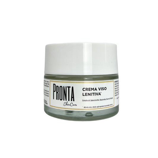 CREMA VISO LENITIVA 50ml