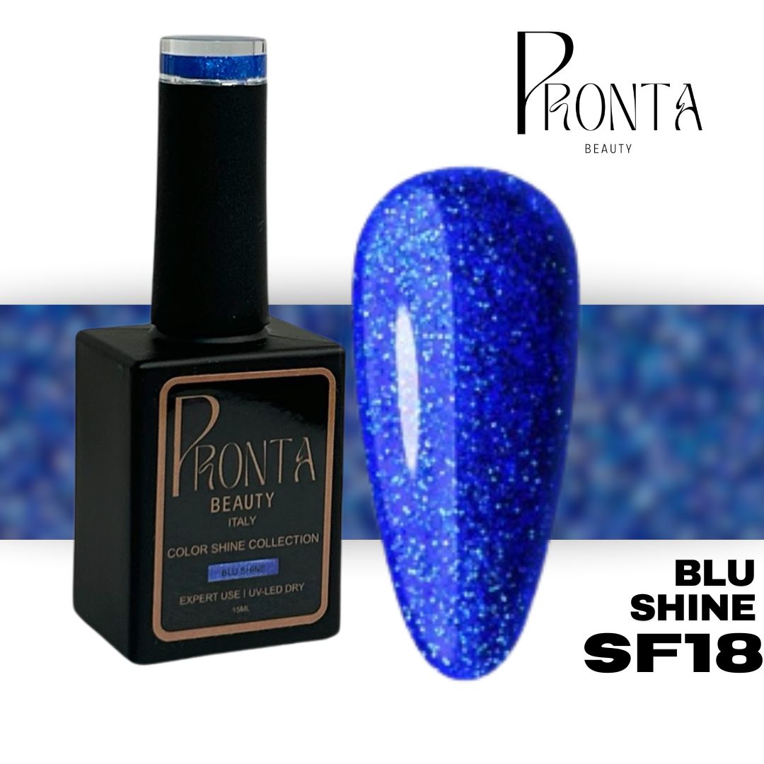 Blu shine -Color shine collection
