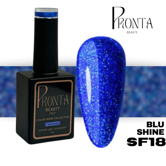 Blu shine -Color shine collection