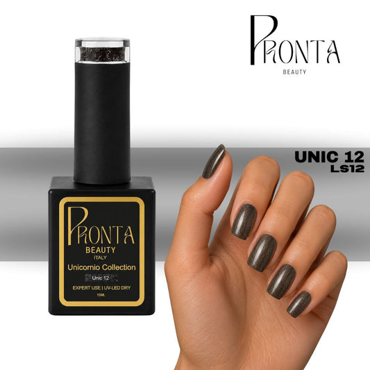 Smalto Semipermanente UNIC 12 -Unicornio Colletion