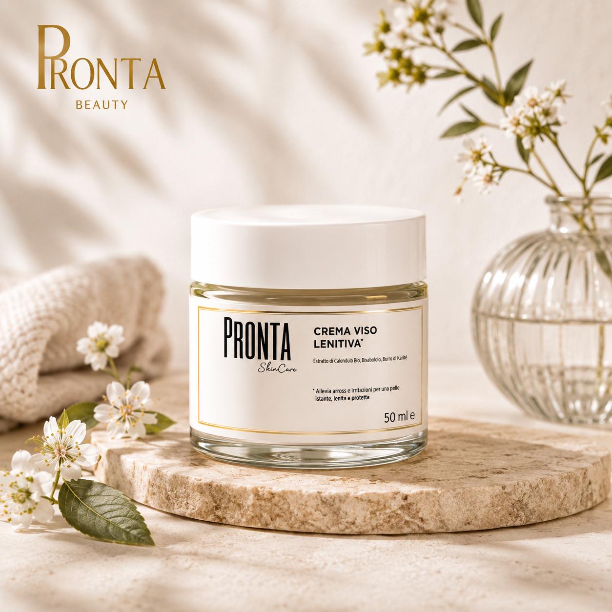 Crema Viso Lenitiva 50 ml