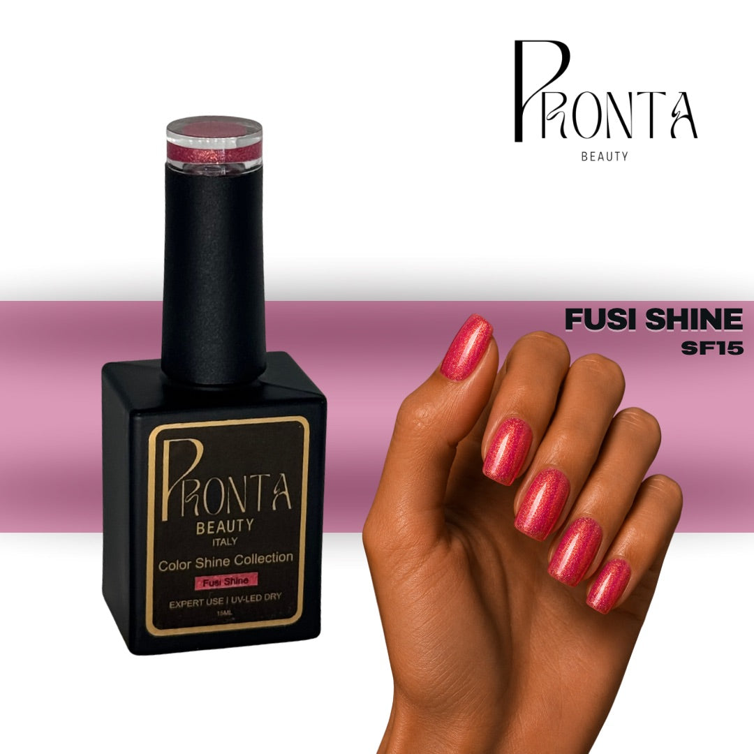 Smalto Semipermanente Fusi shine -Color shine collection