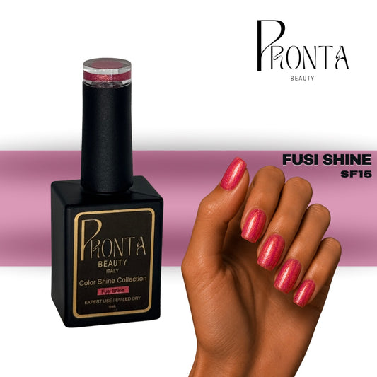 Smalto Semipermanente Fusi shine -Color shine collection