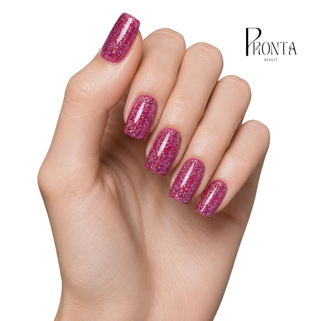 Smalto Semipermanente Lilianita -Diamond collection