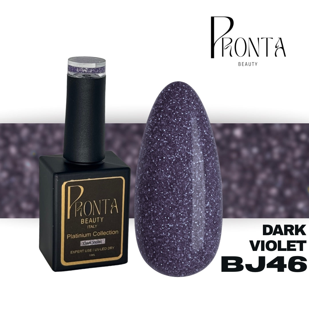 Smalto Pronta Beauty - Dark Violet