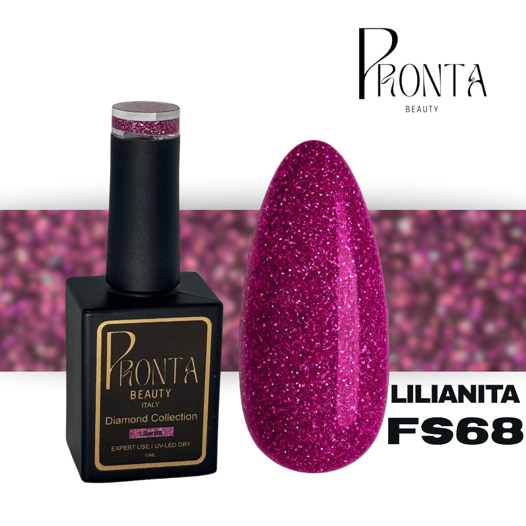 Purpurita-Diamond collection