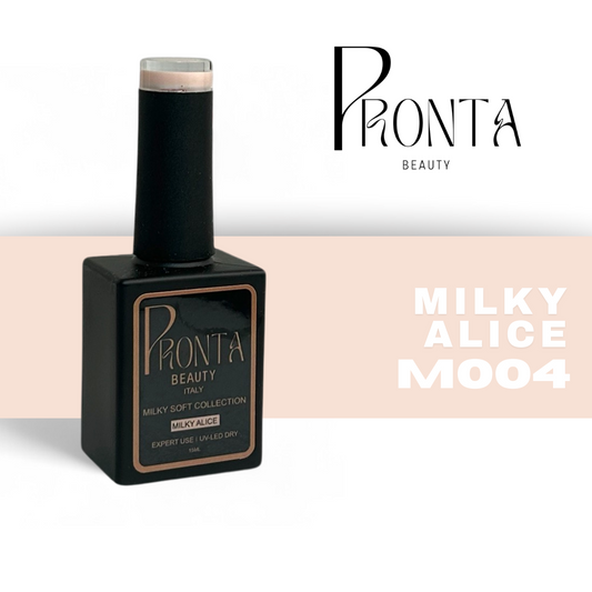 Smalto Pronta Beauty - MILKY ALICE