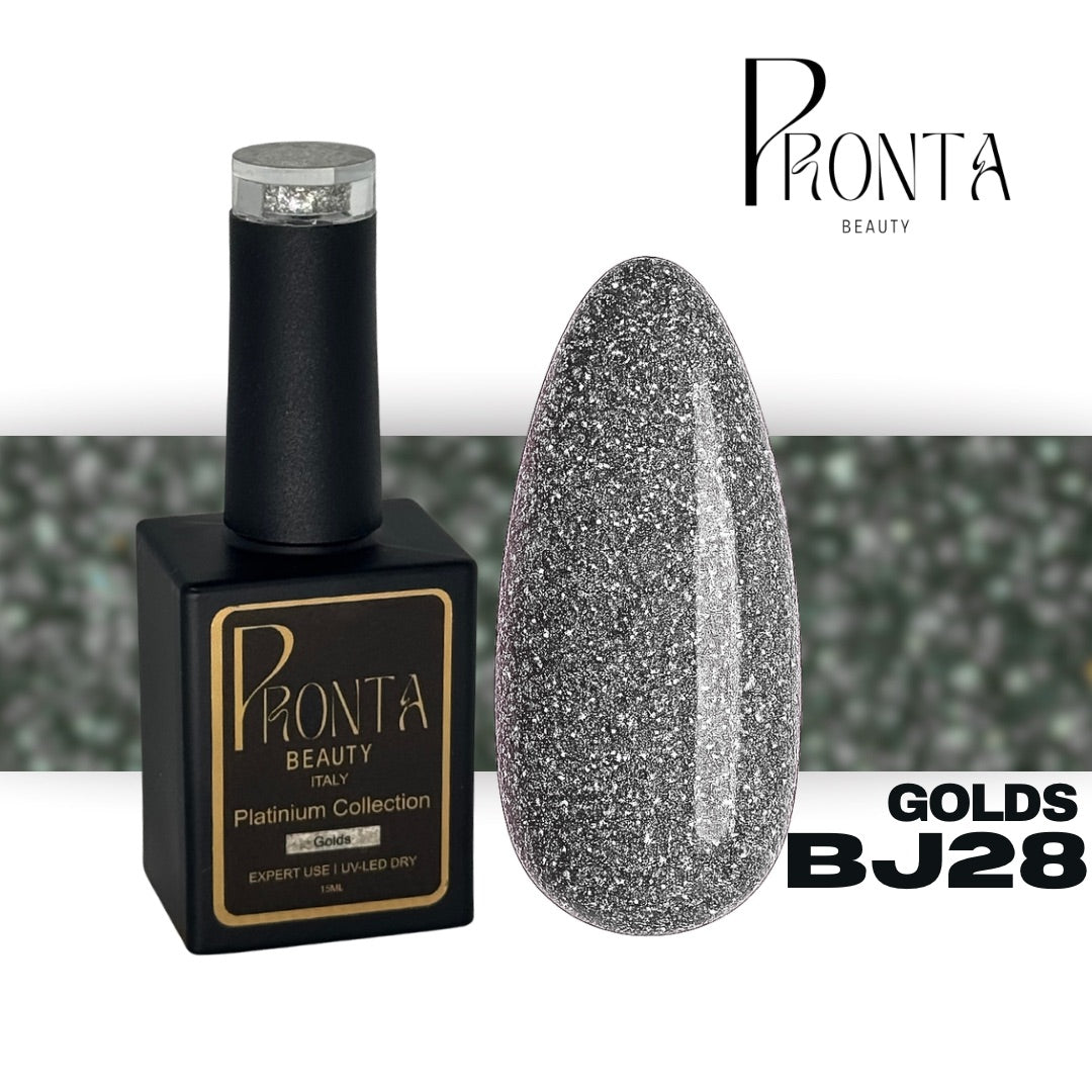 Smalto Pronta Beauty - Golds