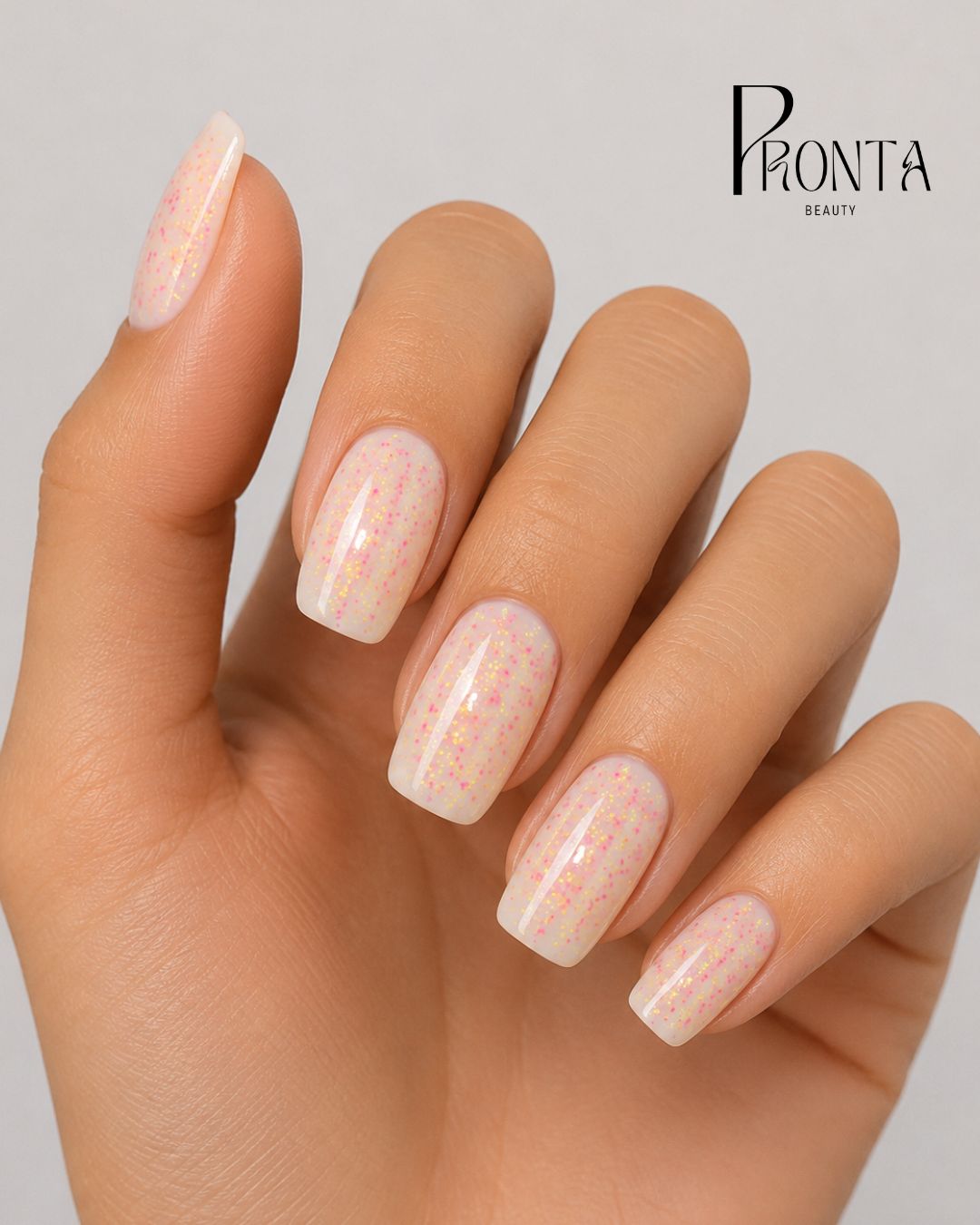 Smalto Semipermanente Yorange -Yogurt Collettion