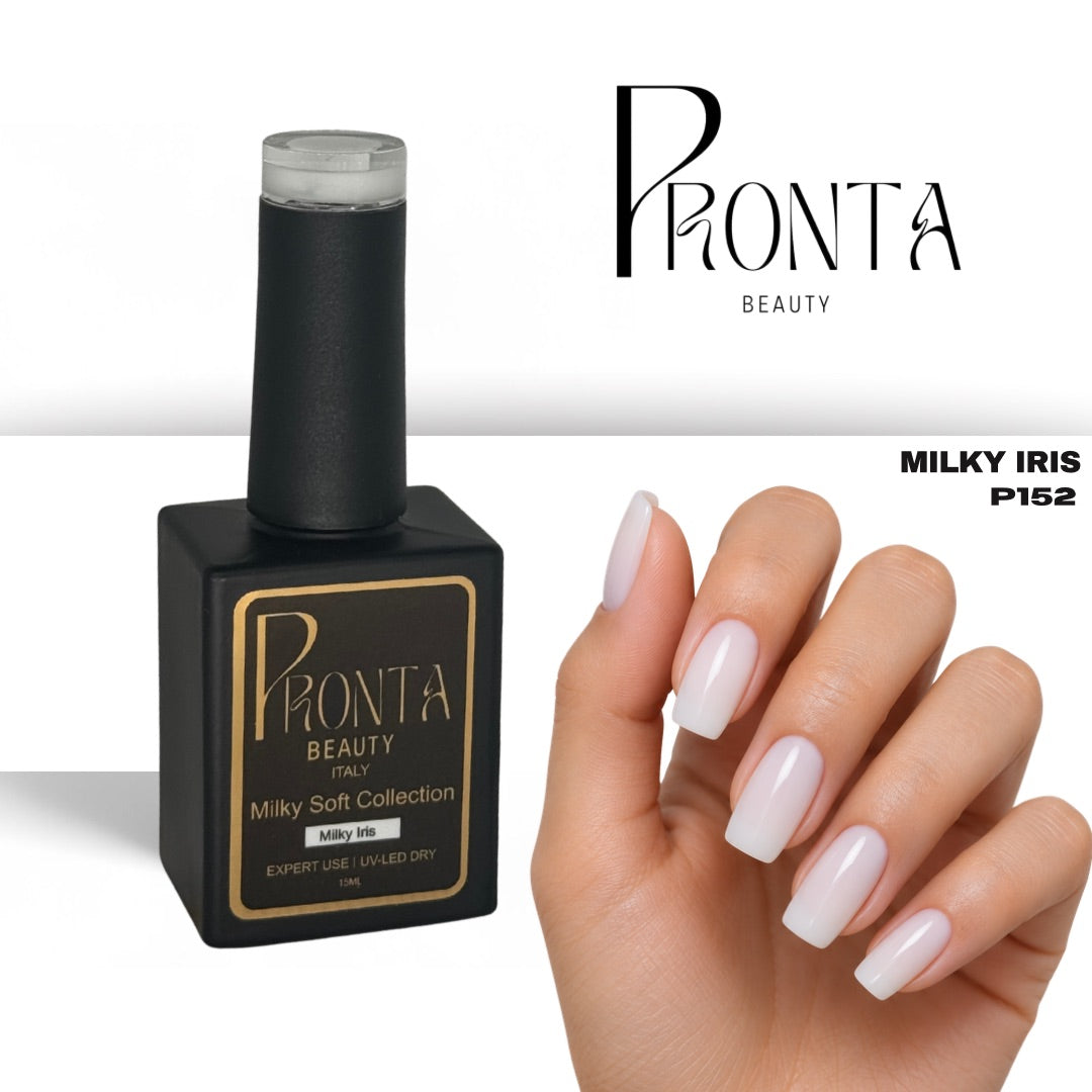 Smalto Semipermanente Milky iris -Milky Soft Collettion