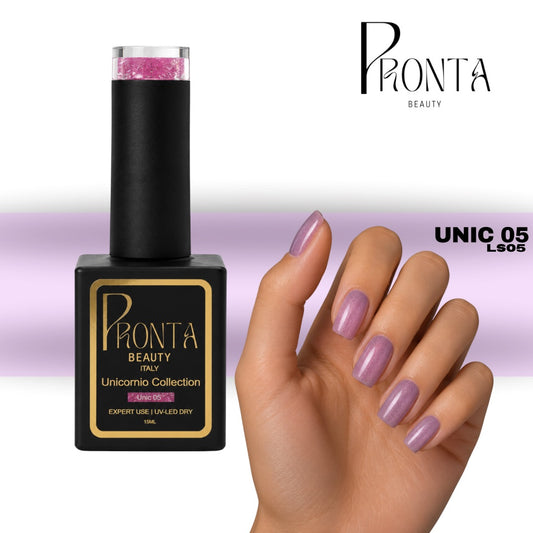 Smalto Semipermanente UNIC 05 -Unicornio Colletion