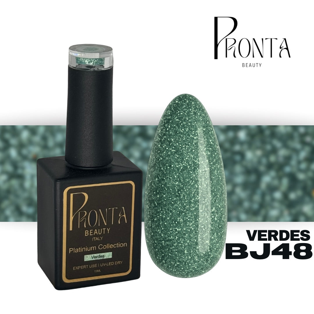 Smalto Pronta Beauty - Verdes