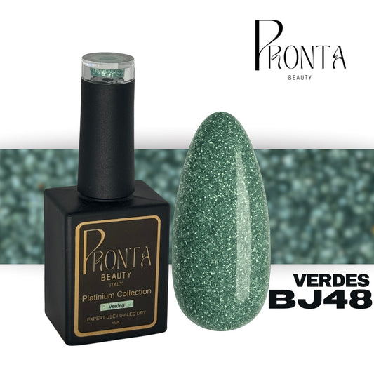 Smalto Pronta Beauty - Verdes