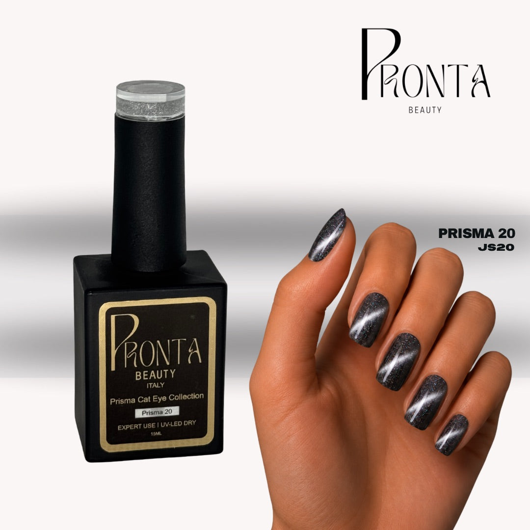 Smalto Semipermanente Prisma 20 -Prisma Cat Eye collection