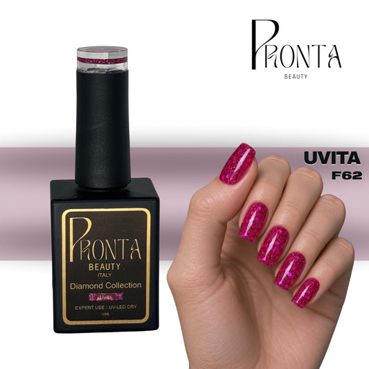 Smalto Semipermanente Uvita -Diamond collection