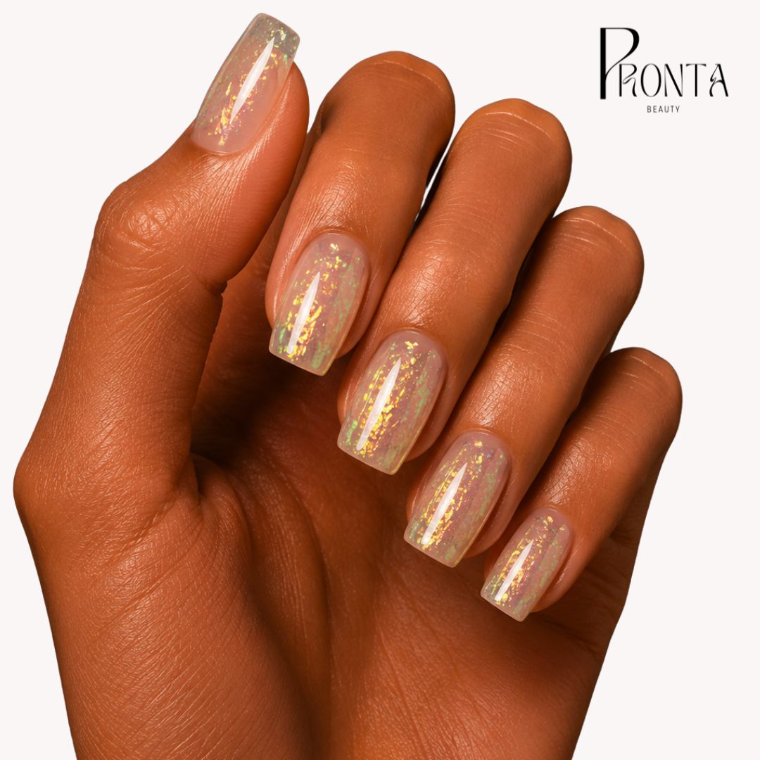 Smalto Semipermanente F-VE -Flakes collection