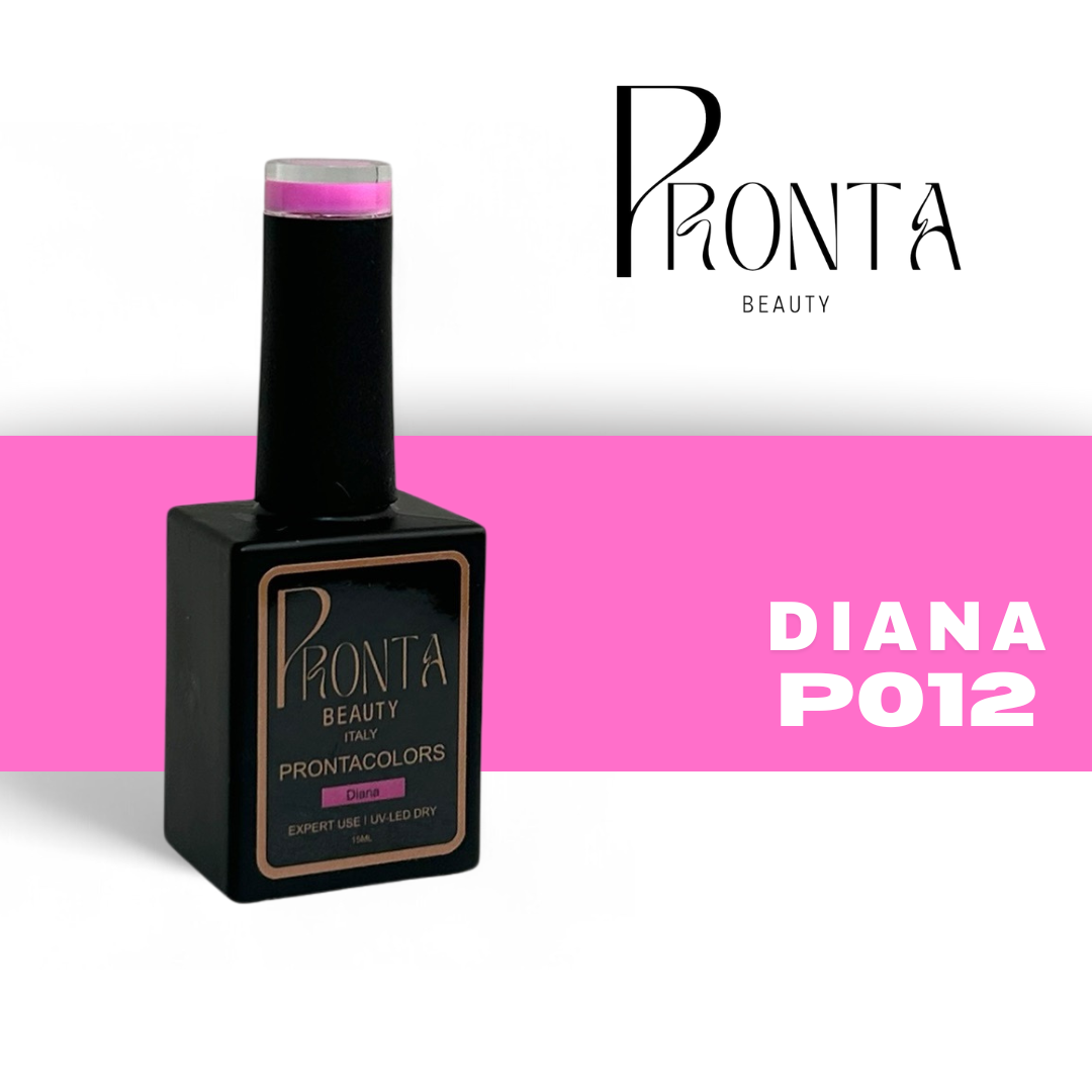 Smalto Pronta Beauty - DIANA