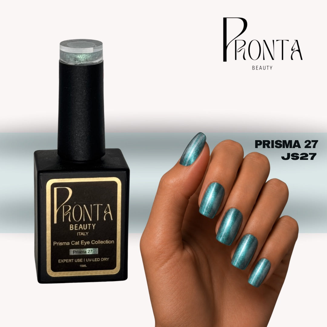 Smalto Semipermanente Prisma 27 -Prisma Cat Eye collection