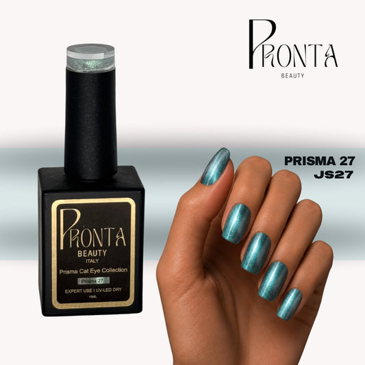 Smalto Semipermanente Prisma 27 -Prisma Cat Eye collection