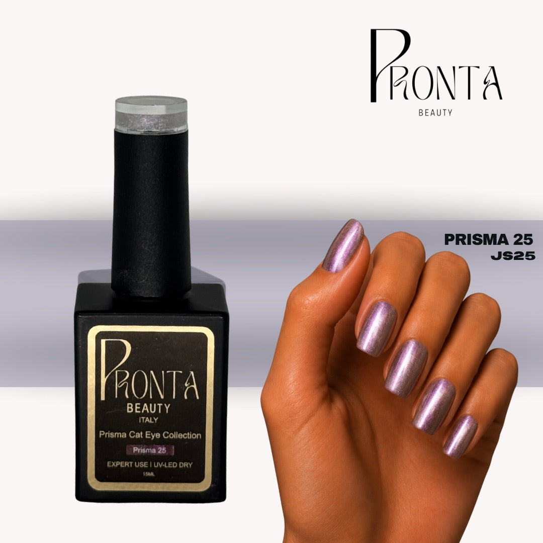 Smalto Semipermanente Prisma 25 -Prisma Cat Eye collection