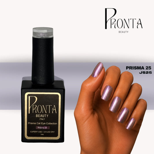 Smalto Semipermanente Prisma 25 -Prisma Cat Eye collection