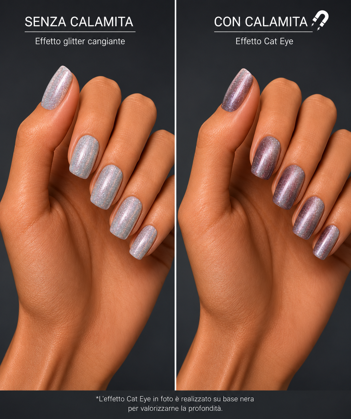 Smalto Semipermanente Prisma 24 -Prisma Cat Eye collection