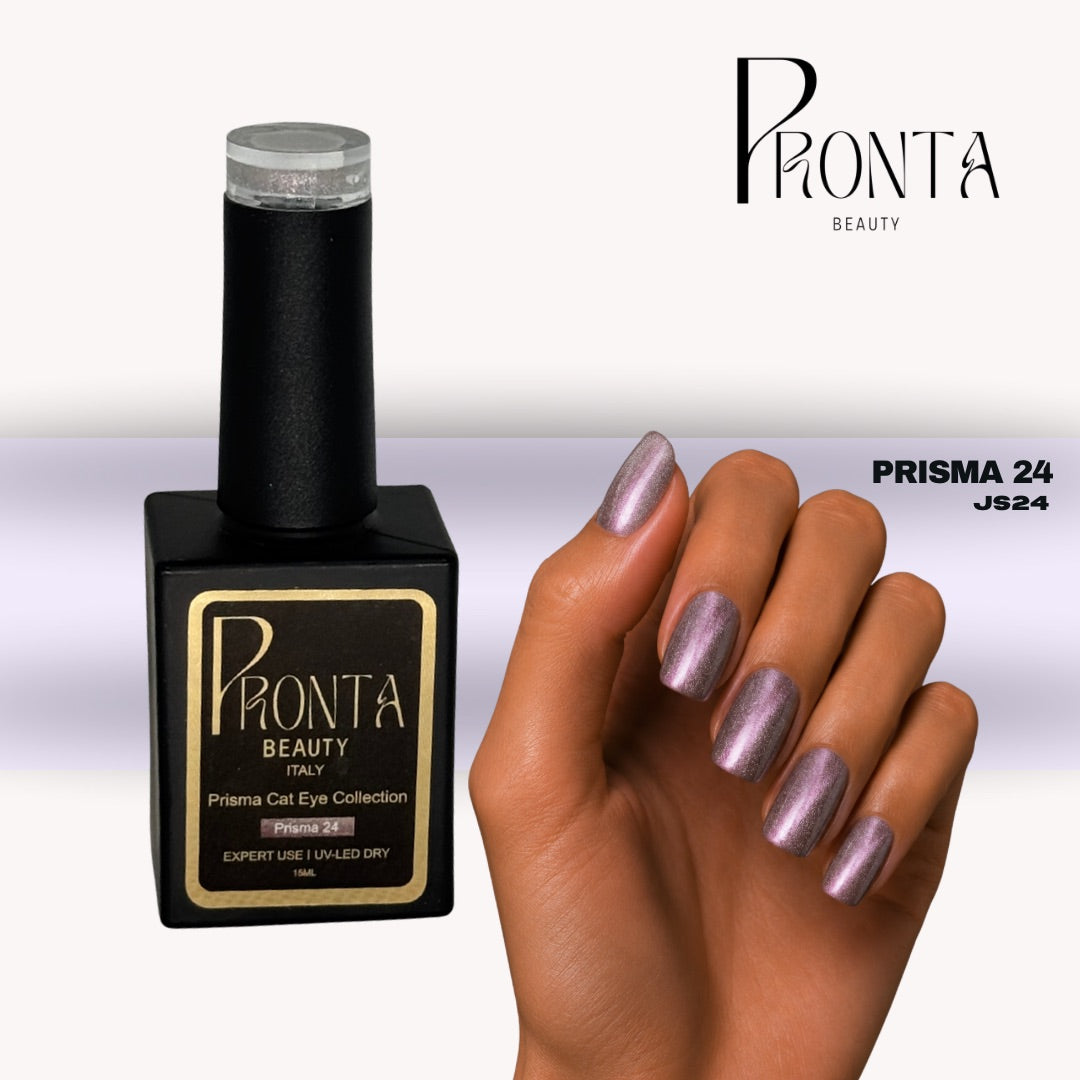 Smalto Semipermanente Prisma 24 -Prisma Cat Eye collection
