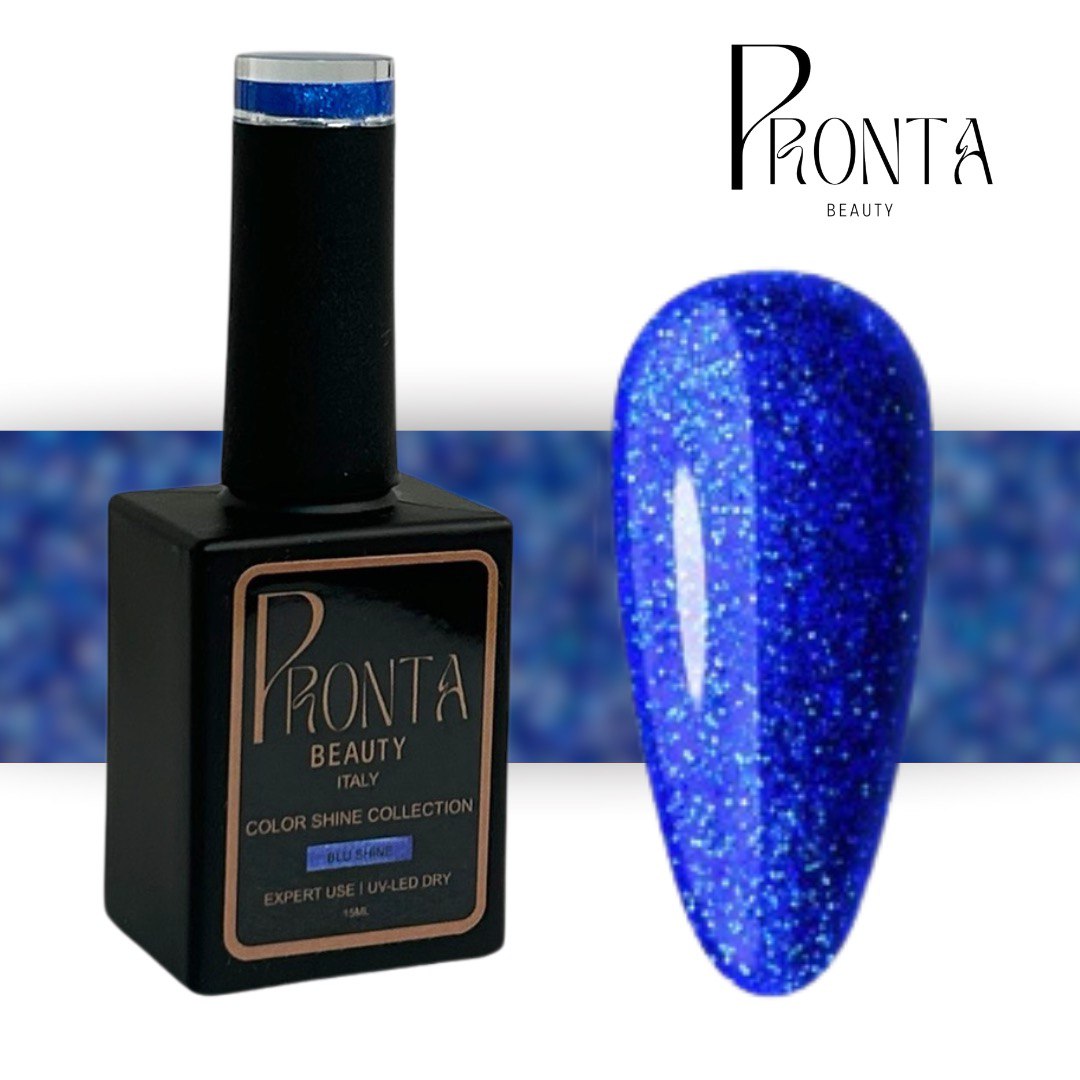 Smalto Pronta Beauty - BLU SHINE