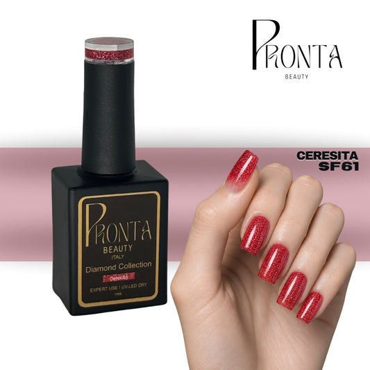 Smalto Semipermanente Cerecita -Diamond collection